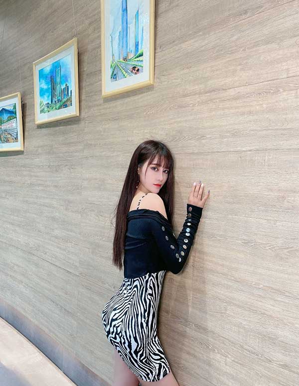 波士顿外围洋妞