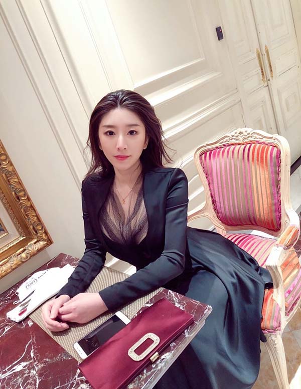 温哥华外围模特预约