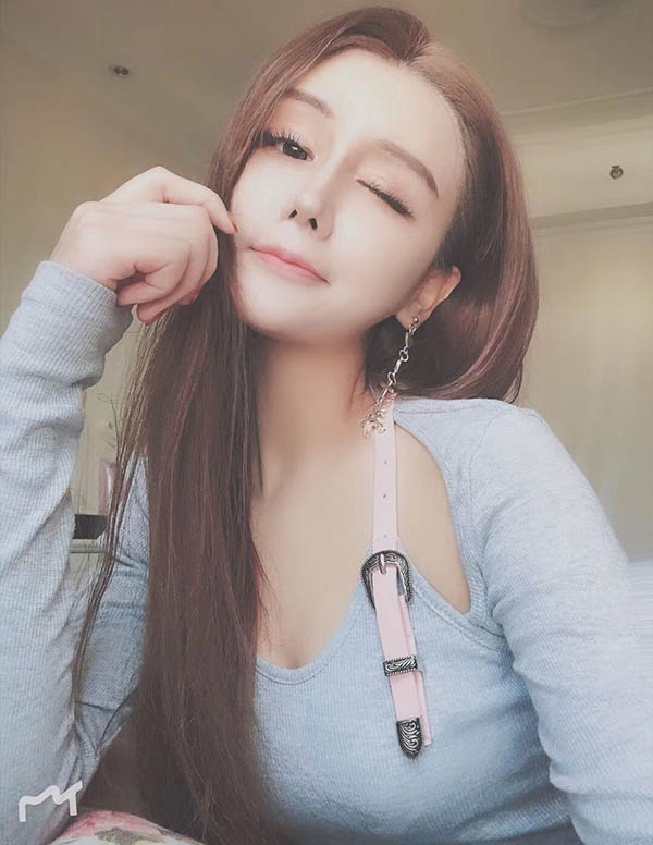 温哥华外围洋妞